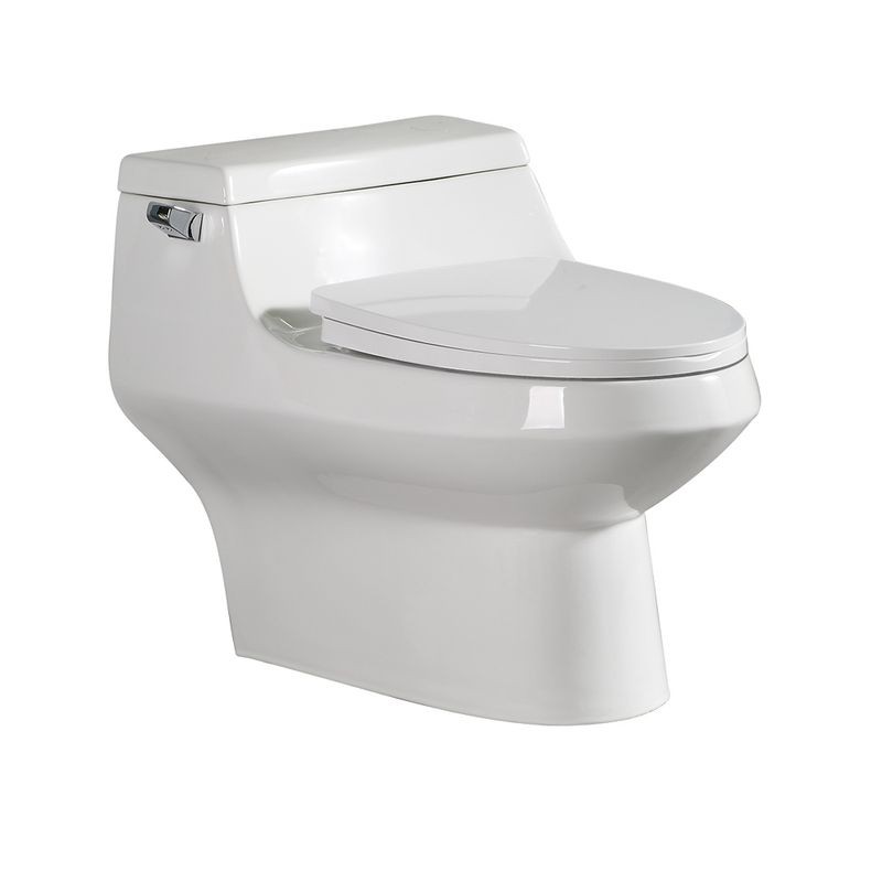 BATH&BATH BT-4048 สุขภัณฑ์ชิ้นเดียว 4.8L COLOSSAL