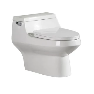 BATH&BATH BT-4048 สุขภัณฑ์ชิ้นเดียว 4.8L COLOSSAL
