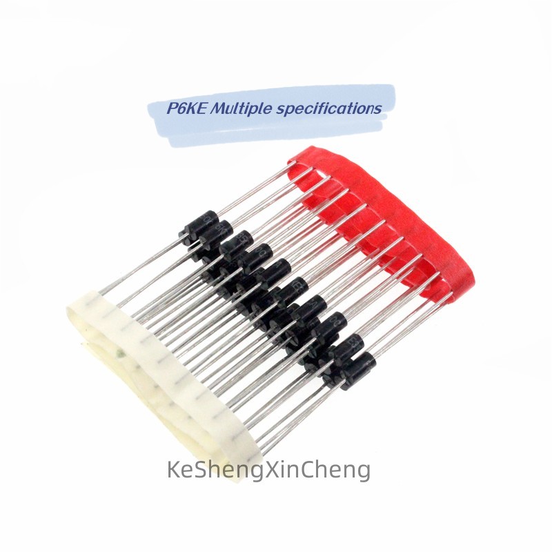20Pcs/lot P6KE540A P6KE540CA P6KE550A P6KE550CA DO15 600W TVS Diode