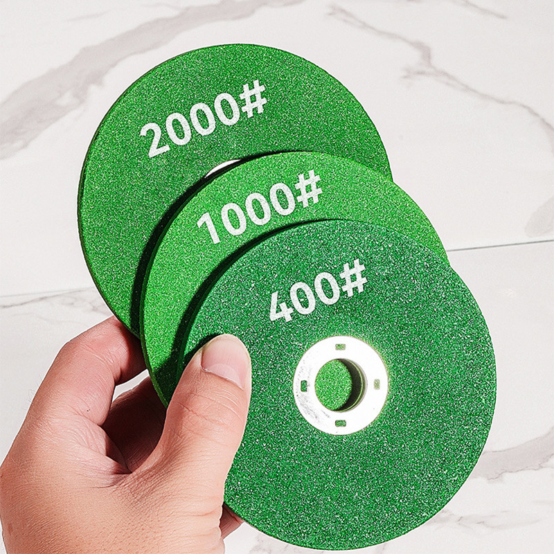 SiamTool SiamTool 🔥จัดส่งที่รวดเร็ว🔥ใบหินเจียร์ลับมีด ใบเจียรจาน สแตนเลส ใบเจียร - รูปที่ 2