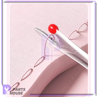 เครื่องร้อยเข็มในครัวเรือนแบบ 2-in-1 1ชิ้น Needle Threader พกพาสะดวก ปลอดภัยและไม่เป็นอันตราย มีเสถียรภาพ
