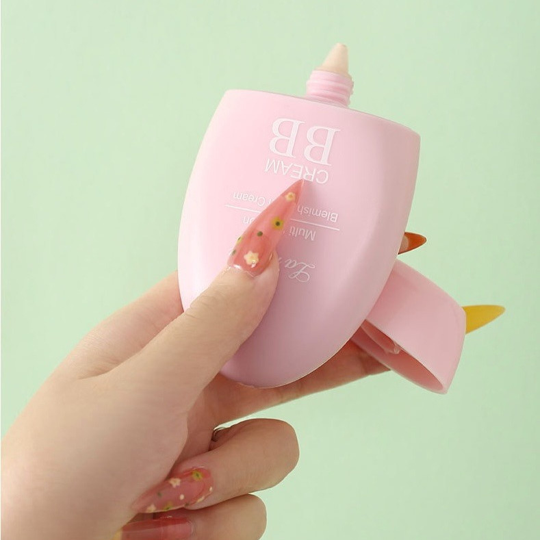 happygirl: BBรองพื้น คอนซีลเลอร์ LAMEILA BB Cream ควบคุมความมัน กันน้ำ ติดทนนาน 30ml-FC3067