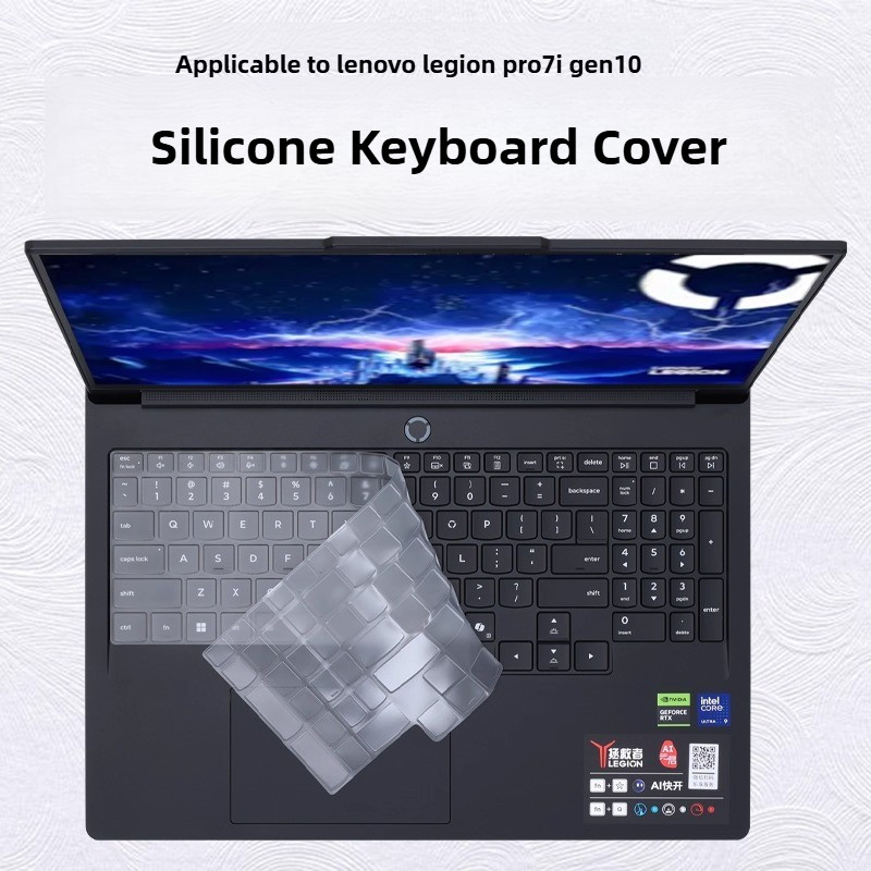 สําหรับ Lenovo Legion Pro 5i Gen 10 (2025) 16 นิ้ว Legion Pro 7i Gen10 16IRX10 16IAX10H 16IRX9 ซิลิโ