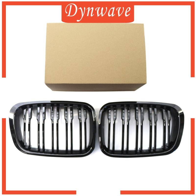 [Dynwave] กระจังหน้ากระจังหน้าไตสําหรับ E46 4 ประตู 1998-2001 320i 323i 330i