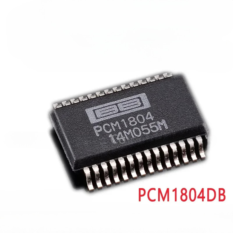 1 ชิ้น/ล็อต PCM1804DBR PCM1804DB PCM1804 SSOP-28 100% ใหม่และต้นฉบับ