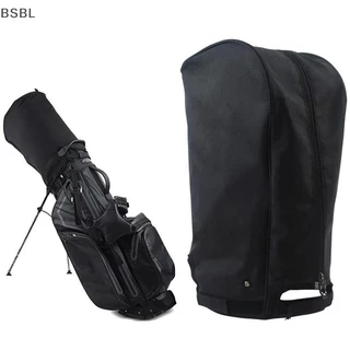 ถุงกอล์ฟ Rain Cover กันฝน กันฝุ่น พกพาสะดวก สำหรับรถเข็นกระเป๋ากอล์ฟ.BL