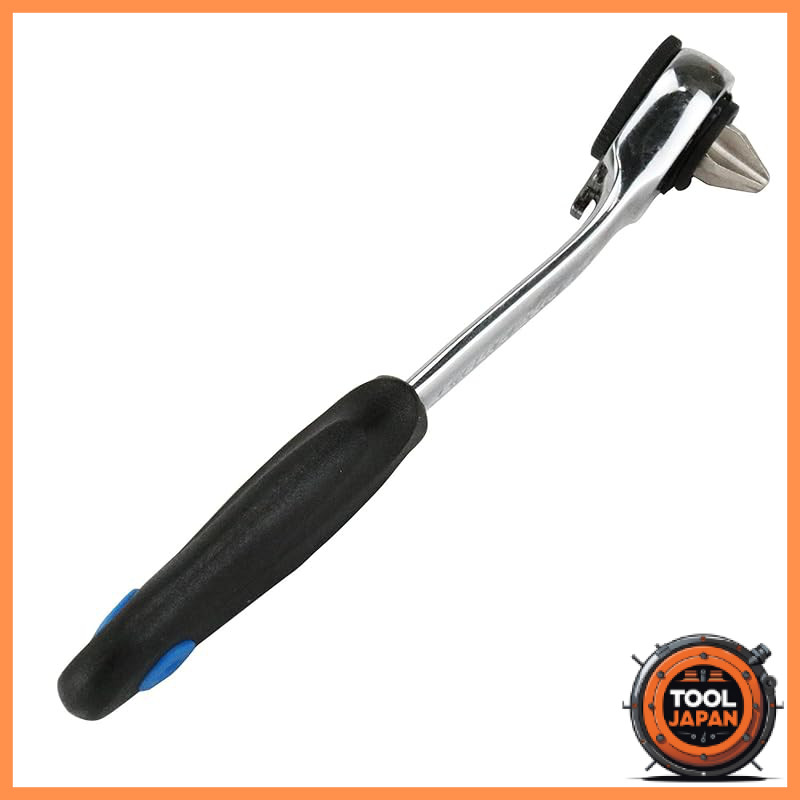 SK11 Slim Ratchet Driver Set for Tight Spaces