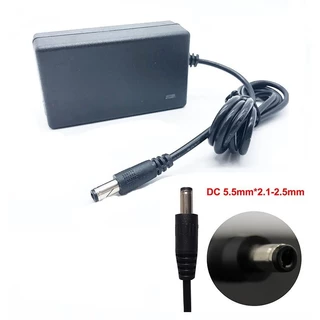 อะแดปเตอร์เสียบปลั๊กไฟ อะแดปเตอร์ชาร์จแบตเตอรี่ อะแดปเตอร์ชาร์จ 21V li-ion ลิเธียมไอออน เครื่องชาร์จแบตเตอรี่