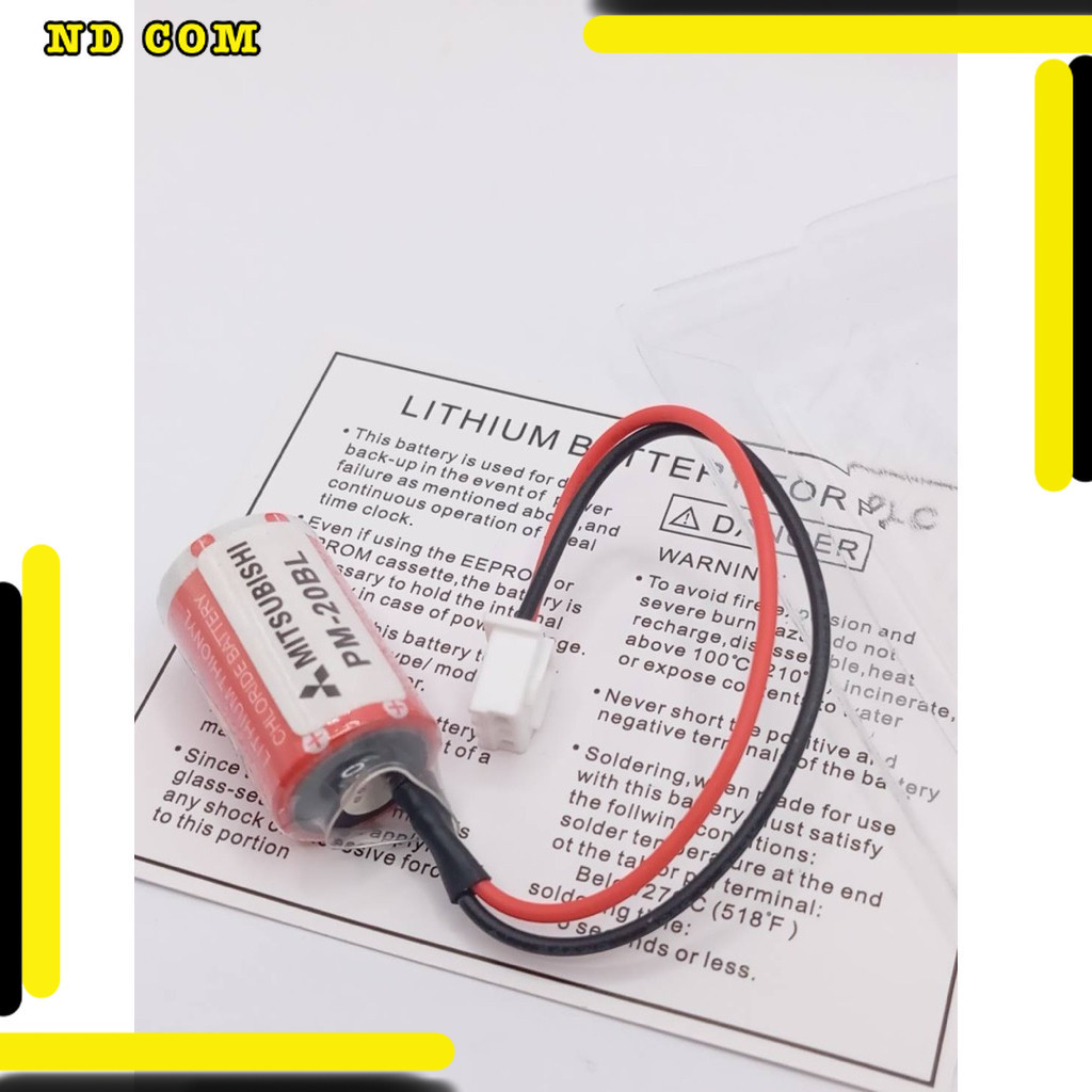 สุดคุ้ม! PM-20BL er3 แบตเตอรี่  mitsubishi PM - 20BL แบตเตอร์รี่ mitsubishi