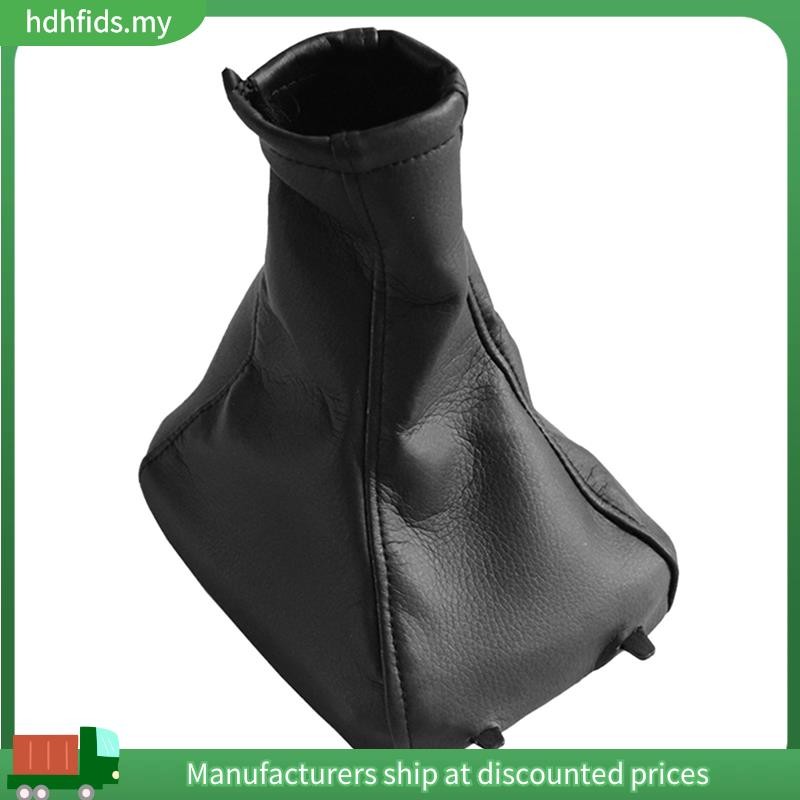 รถ Shift Boot Shift ฝาครอบกันฝุ่นฝาครอบเกียร์สําหรับ II G Zafira a 1998-2010 6