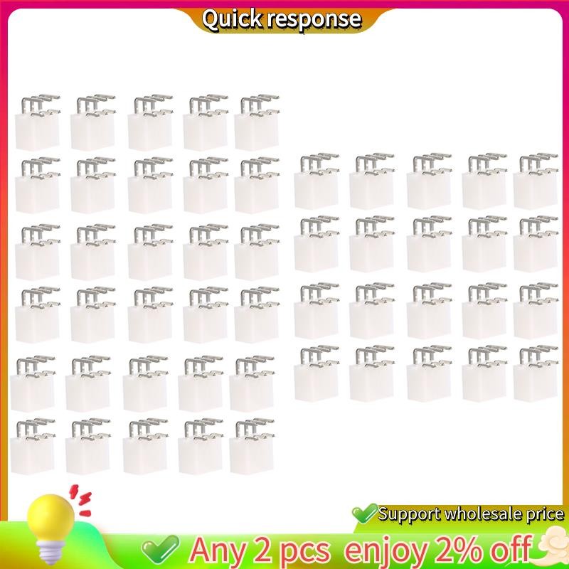 In stock-50Pcs 6-Pin Connector Connector Looper สําหรับ Asic Miner Antminer S9 S9K S9J L3 DR3 T9 Z11