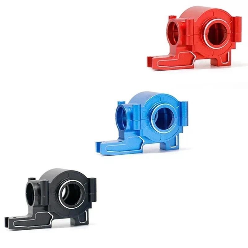 สําหรับ YIKONG 4072 1/7 ด้านหลังสะพานตรงการ์ดทะเลทรายอลูมิเนียม Wave กล่องเชลล์อะไหล่สําหรับ YK DF7 