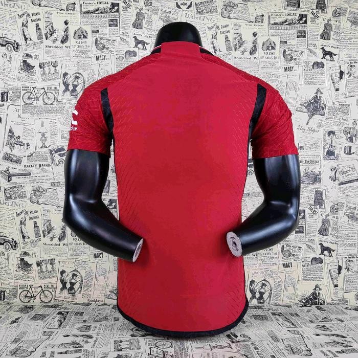 MUU HOME FOOTBALL JERSEY 2023 2024 คุณภาพดีที่สุด