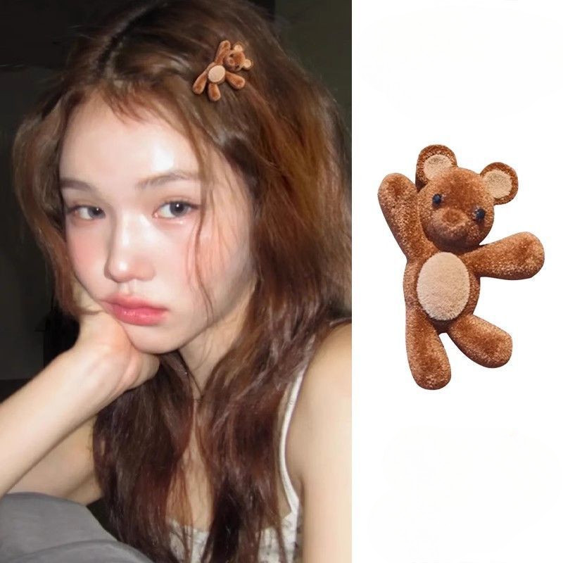 Bear Bangside Clip Duckbill Chuck