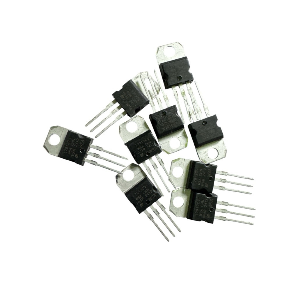 Ic เร็กกูเรท Regulator IC79 L7912 7905 7908 7909 7915 7918 7924 สินค้าใหม่พร้อมส่ง