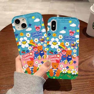 🥕GOOD🥕เคสโทรศัพท์ แบบนิ่ม สำหรับรุ่น 15 15PRO 14 13 13PRO 13PROMAX 12 Pro Max 11 8plus 7plus XR X XS Max SE 11Pro