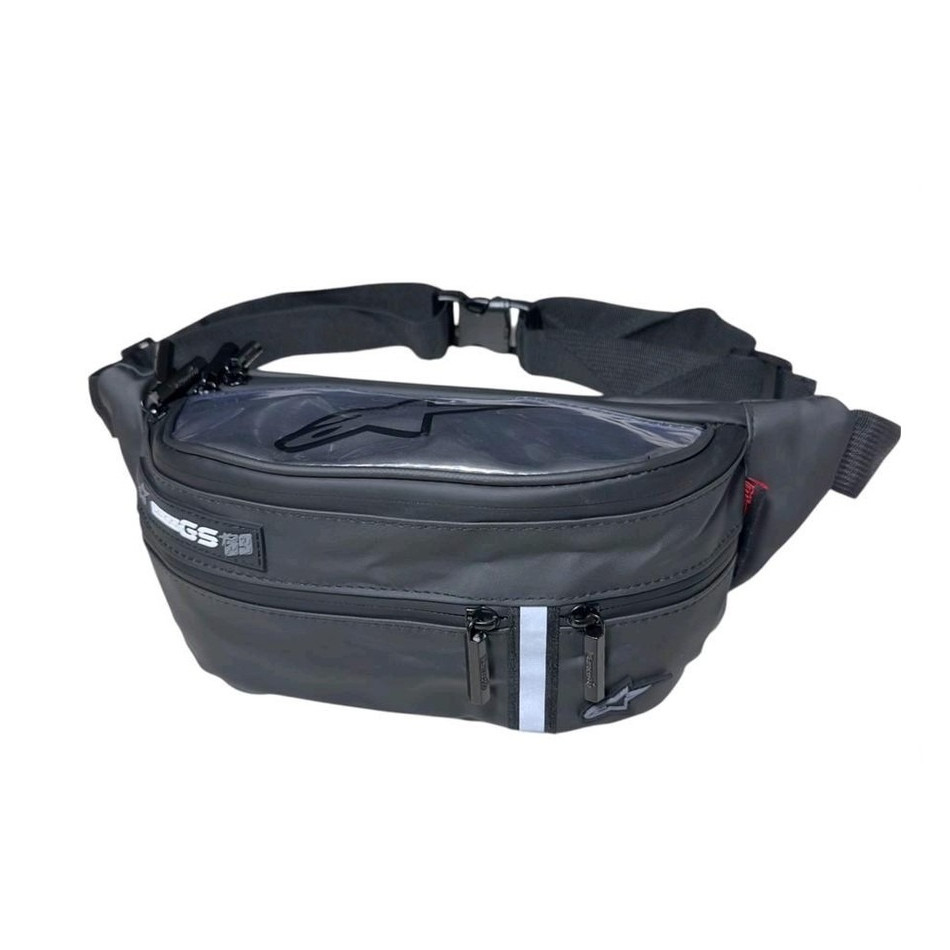 POUCH BAG WATERPROOF WAIST BAG POUCH BAG BIKE MOTOR RIDER