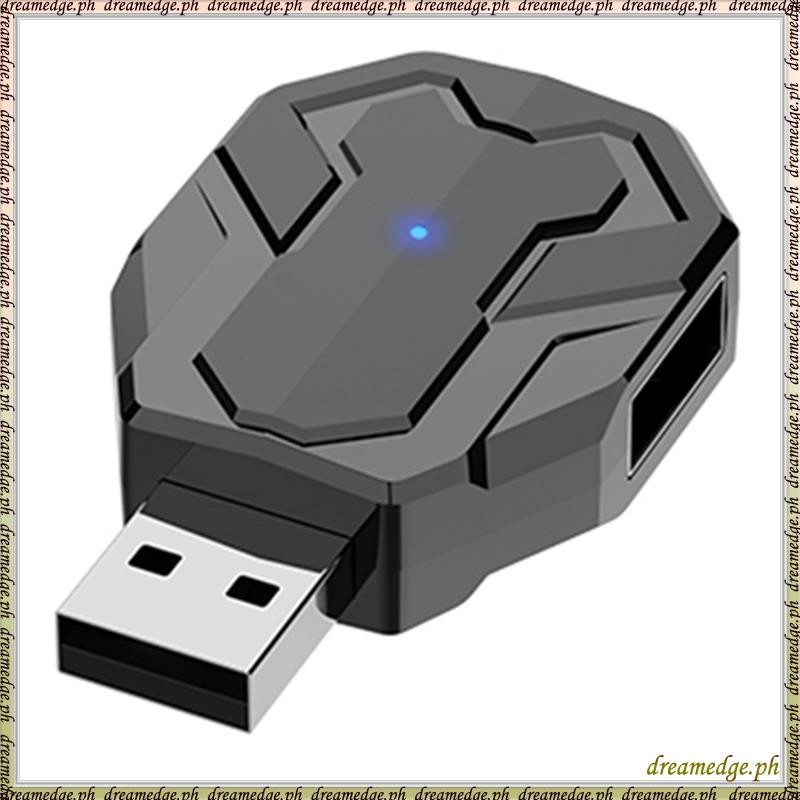 [SK G] M1-Mini Keyboard & Mouse Converter V 5.2 เมาส์สําหรับเล่นเกมและอะแดปเตอร์คีย์บอร์ด Converter 