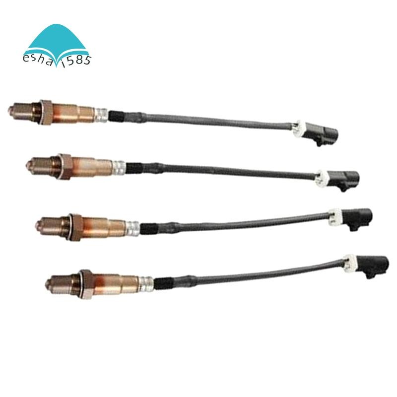 Eshai5854PCS 234-4401 รถออกซิเจนเซนเซอร์ O2 Sensor สําหรับ Mark 4L3Z9G444AA XL3Z-9F472-C 4L3Z-9G444-