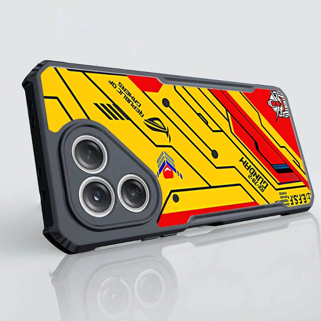 เคสโทรศัพท์สําหรับ Tecno Pova 7 6 5G 4G Pova 7 6 Pro 7 6 Neo 7 Ultra Tecno Pova Slim 5Gเคสใสบางเฉียบ