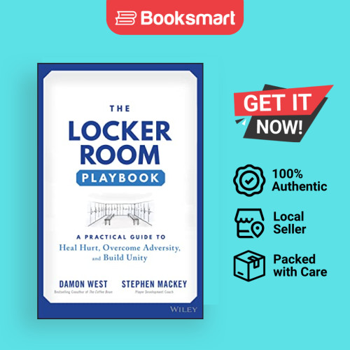 The Locker Room Playbook - ปกอ่อน - อังกฤษ - 9781119902683