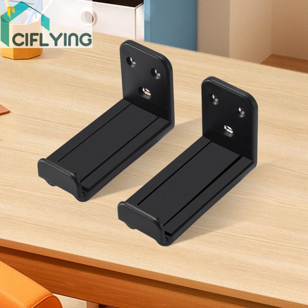 Soundbar Wall Mount Bracket Universal Wall Holder สําหรับ Samsung Vizio LG สําหรับ Bose [Ciflying.th