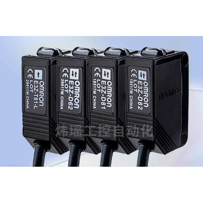 Omron สวิตช์ตาแมว E3Z-D61 E3Z-D62 E3Z-T61 E3Z-R61 E3Z-T61A