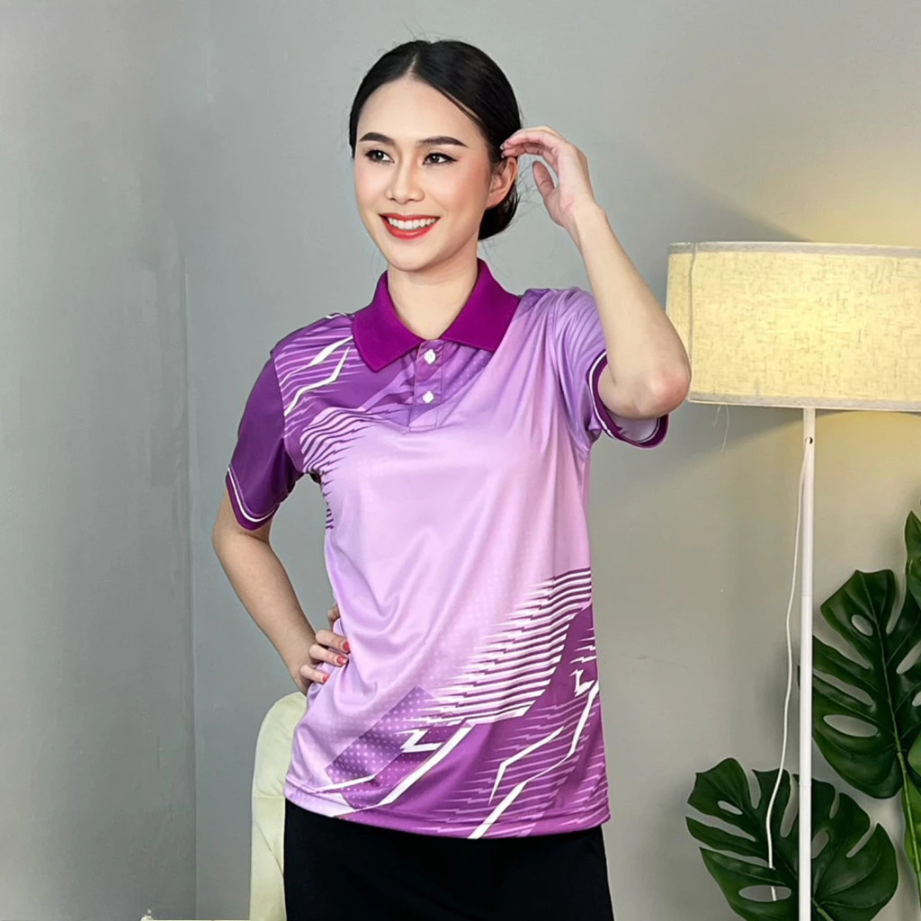 เสื้อโปโลเกมสปอร์ต Unisex thumbnail 8