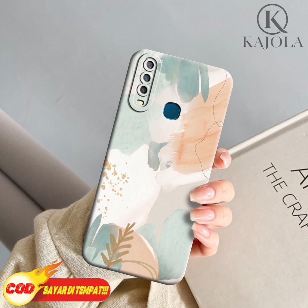 เคส Vivo Y17 Y15 Y12 Y15i Y12i - Casing Hp Vivo Y17 Y15 Y12 Y15i Y12i - Silicon Hp - ฝาครอบ Hp - อุป