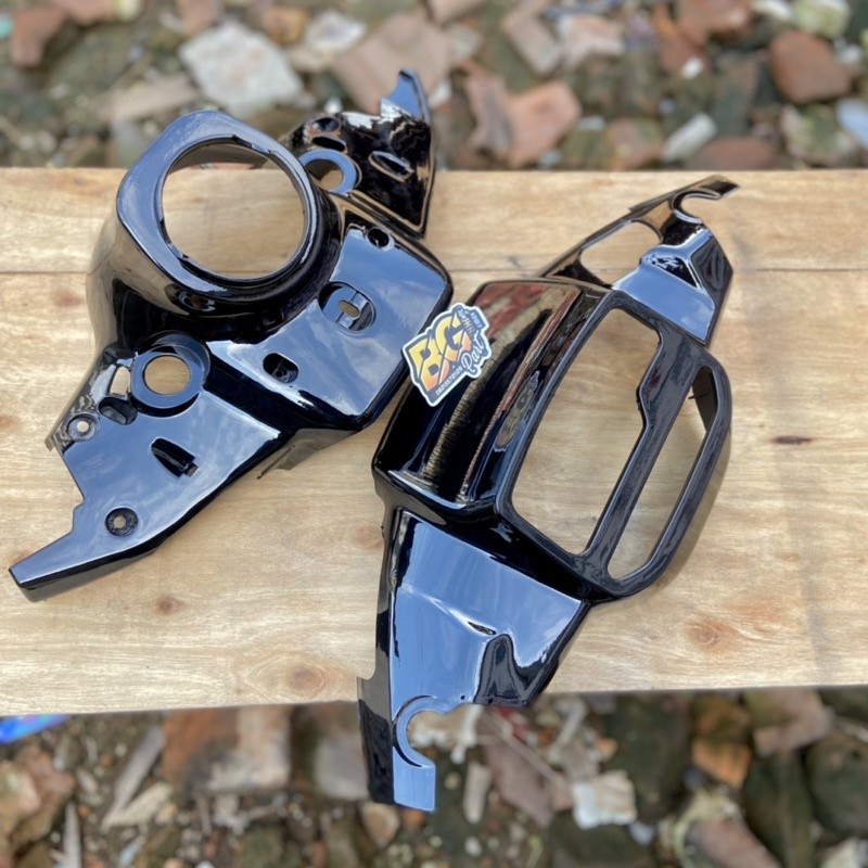 เปลือกหัวหน้าล่างบน Force 1 Cripton crypyon กดจุดล่างบน f1z Foz force one