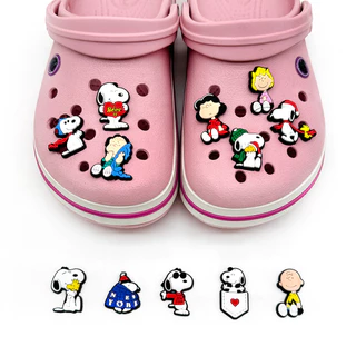 12 ชิ้น/เซ็ตรองเท้า Charm MEIDJ ตาม shoe Charm และผู้หญิงในประเภทผู้หญิง