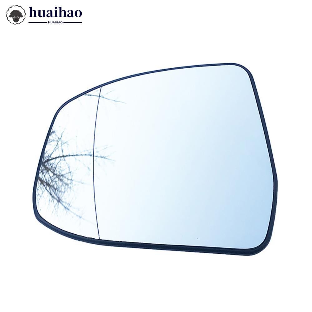 HUAIHAO 1PC รถประตูปีกด้านหลังอุ่นกระจกมองข้างสําหรับ Ford Focus II III MK2 DA DP DH DB DS 2 3 MK3 2