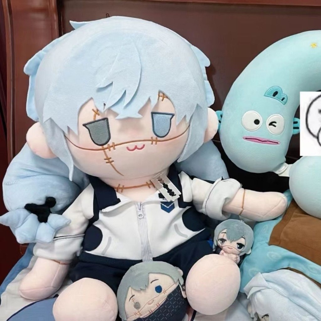 [40cm sitting posture] spell back to war animation surrounding real person 40cm doll dress doll cott