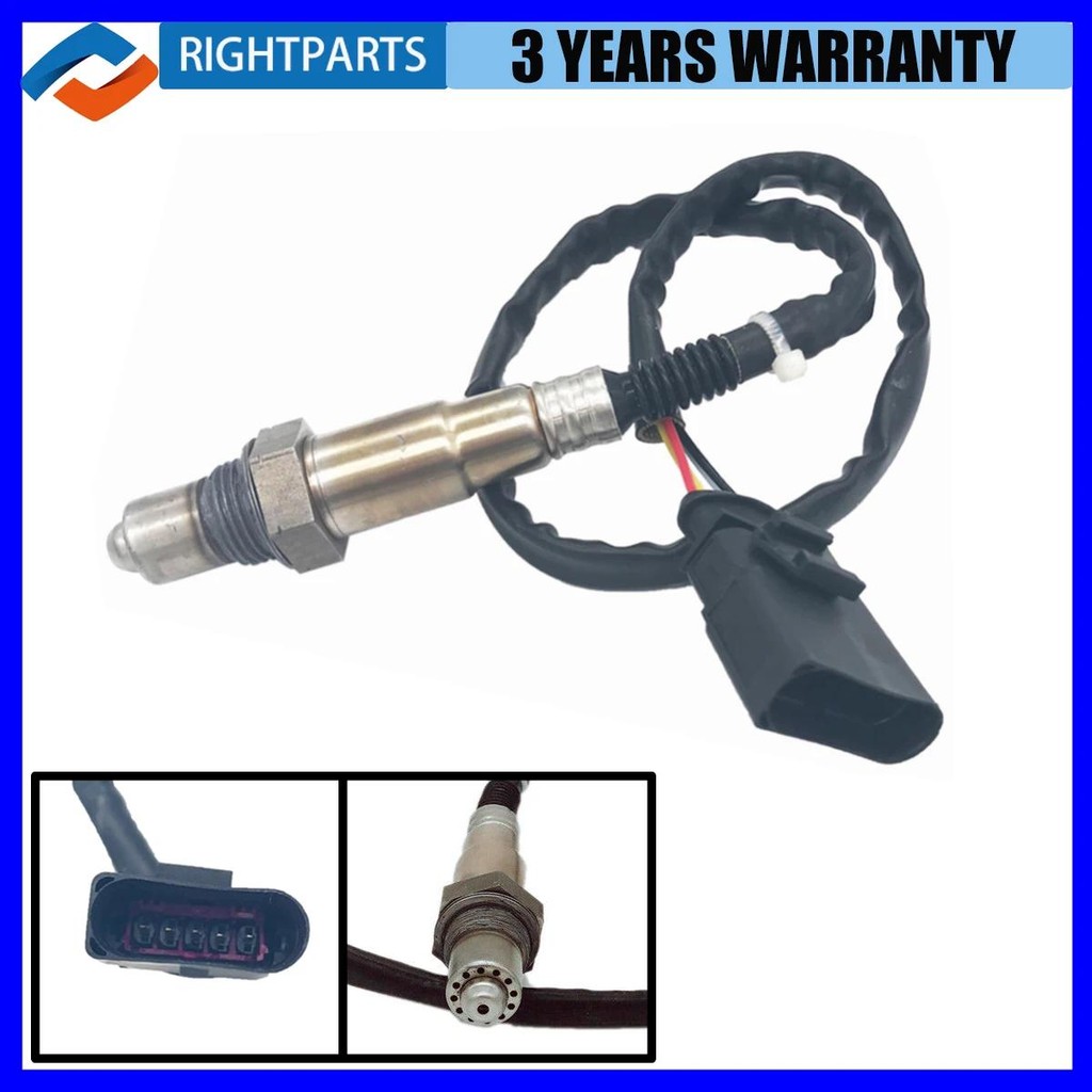 ใหม่ต้นน้ําออกซิเจนO2 SensorสําหรับVW Beetle Jetta Passat 1.8L 2015 2016 2017 2018 06K906262N 06K 90