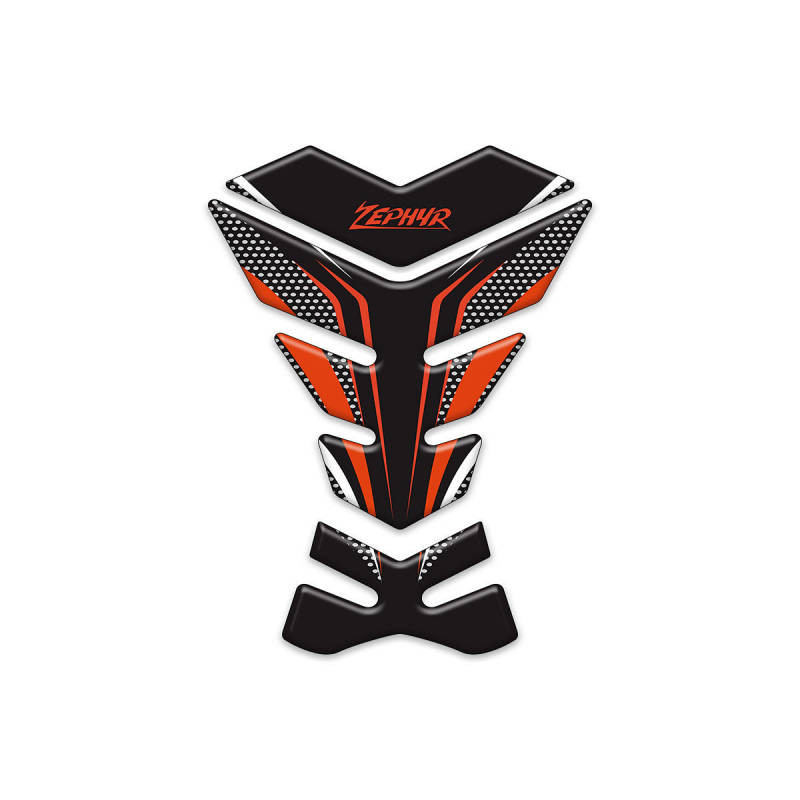 【Ready Stock】 Fuel Tank Stickers Full Car Protection Sticker Carbon Fiber Motor Sticker for Kawasaki