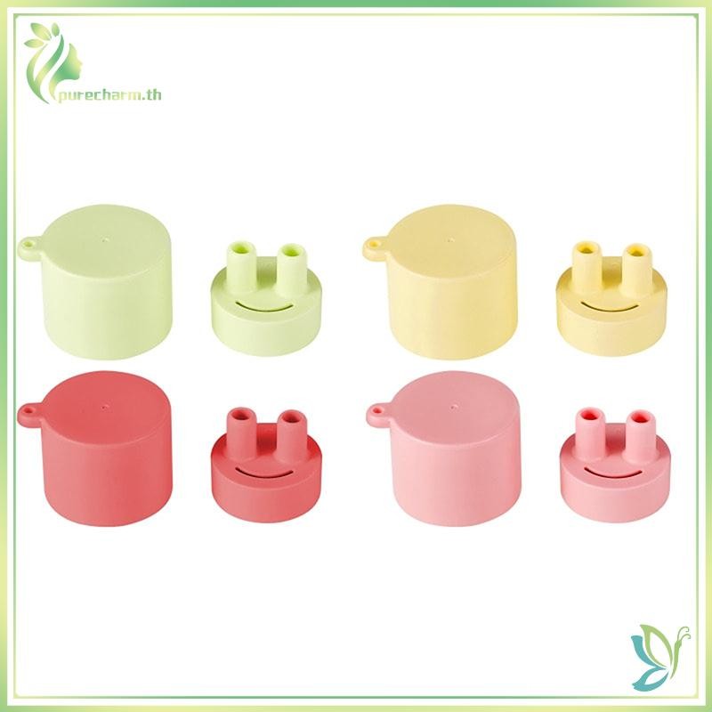 [ความงาม] Herbal Inhalant Inhaler Cap Mini Perfume Inhaler Dispenser Bottle Thai Traditional Nasal C