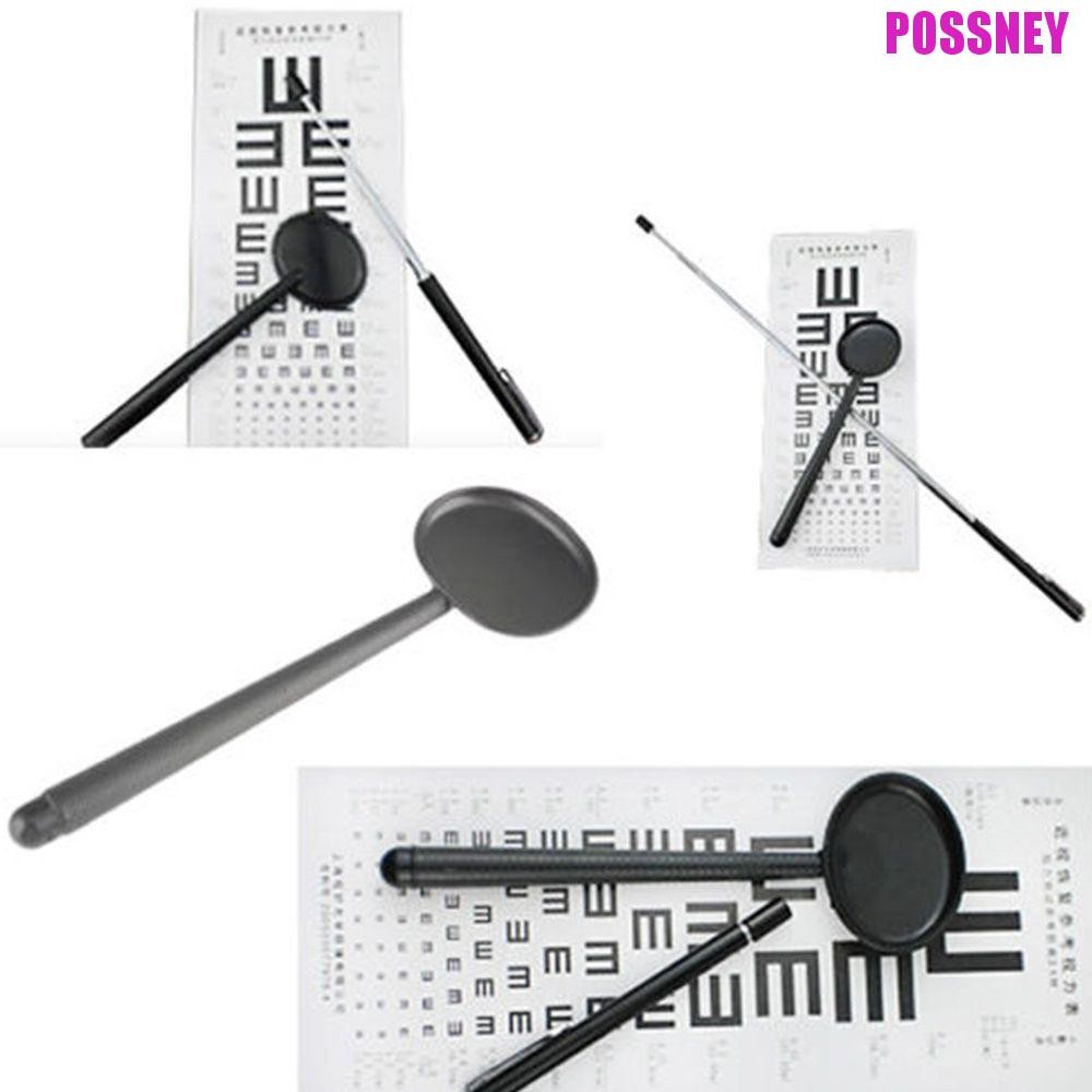 POSSNEY Eye Plastic Occluder Optometry Exam