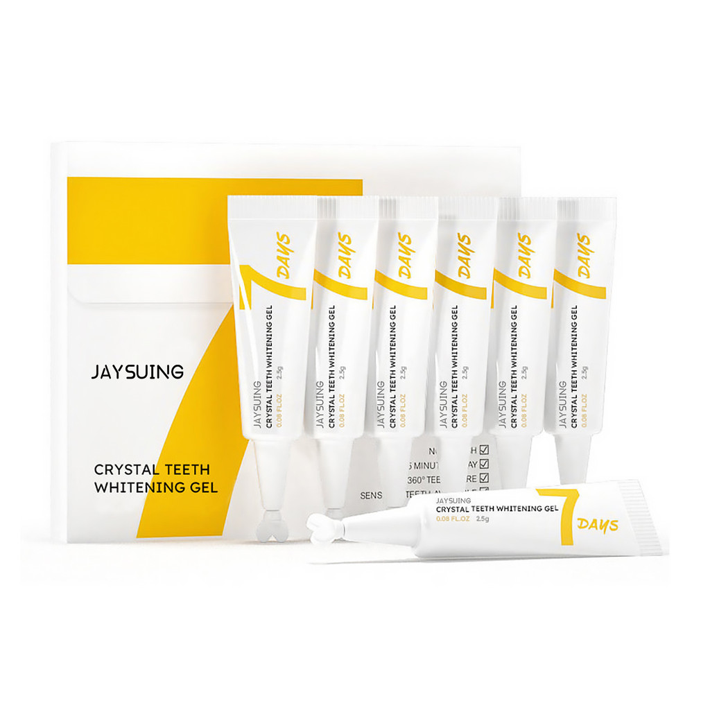 Jaysuing Gum Care Essence ทําความสะอาดคราบฟันฟันสีเหลือง Care Gum Tooth Care Essence