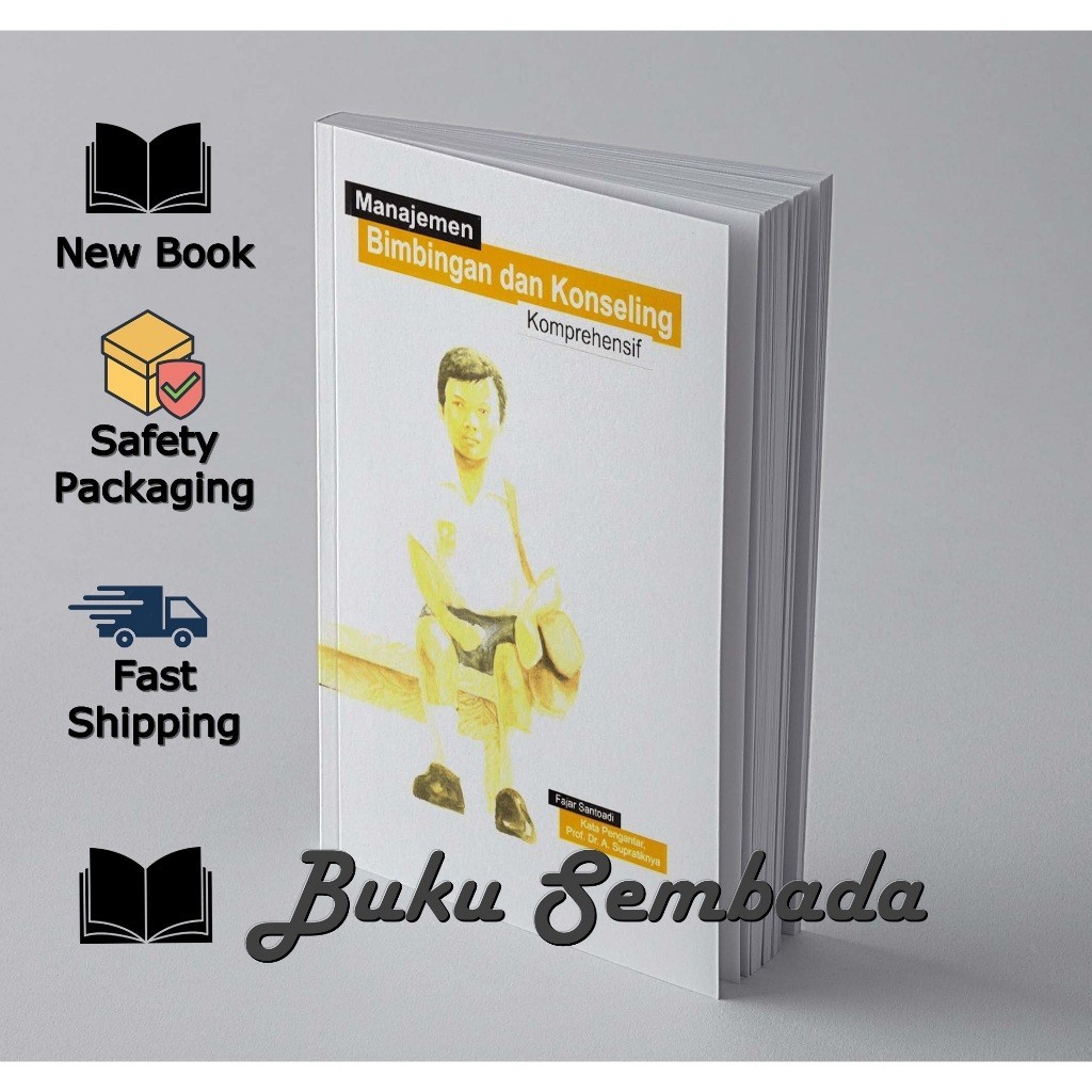 อุปกรณ์เสริมสําหรับการจัดการและคําแนะนํา - FAJAR SANTOSADI