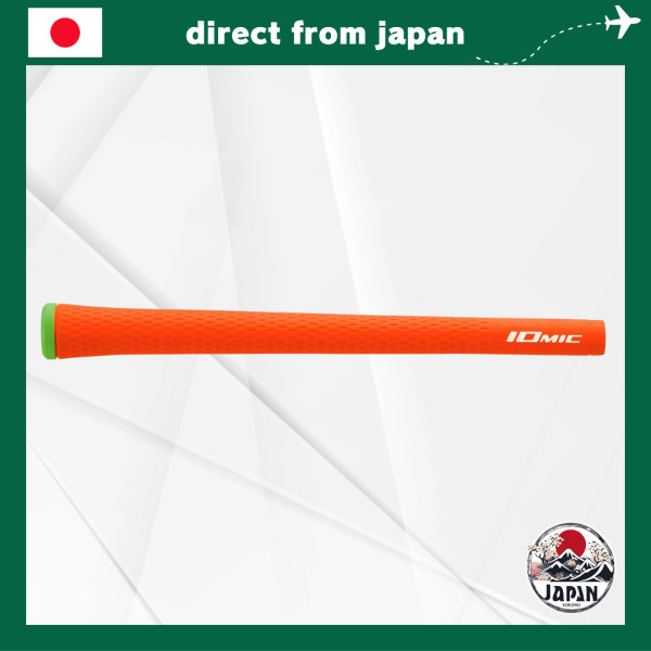 IOMIC Sticky Light M62 Golf Grip with Backline – Unisex