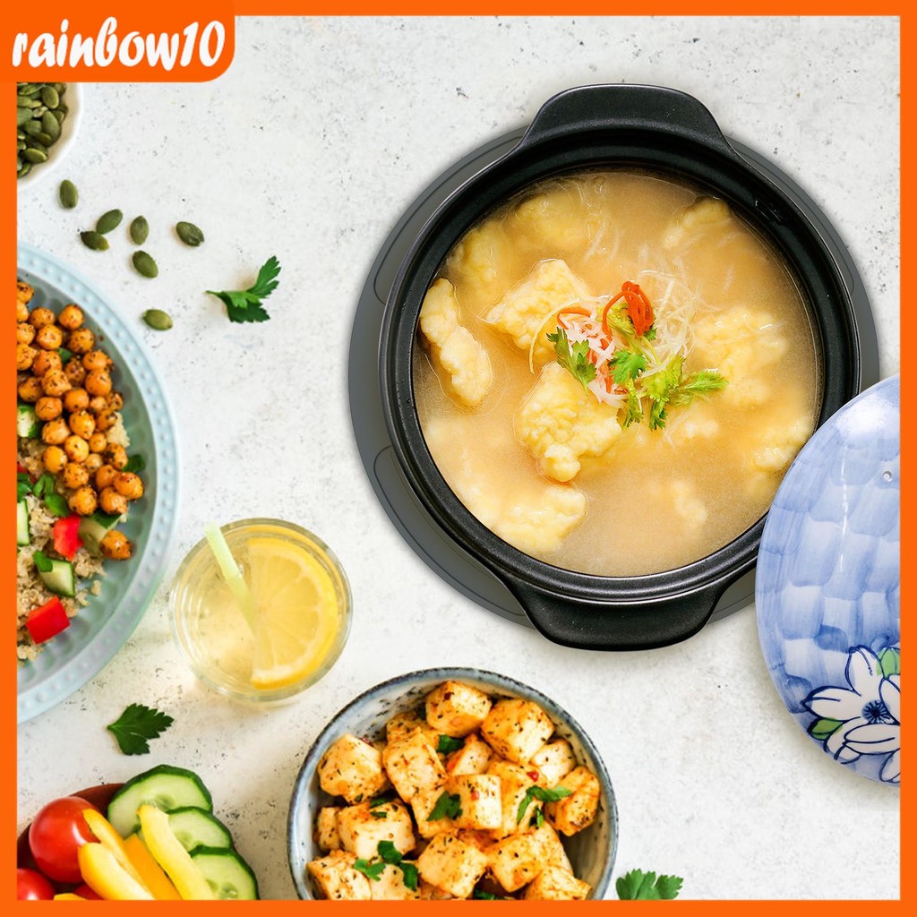 Air Fryer ผู้ถือทําอาหารชุดอเนกประสงค์ Hot Pad ซิลิโคน Air Fryer Trivets ชุดสําหรับทําอาหารในบ้าน SH