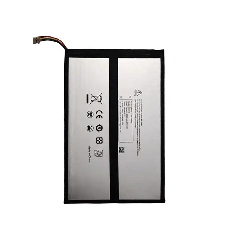 เหมาะสําหรับ Lingdu/Blackview Tab 12 Pro 3092E0 แบตเตอรี่แท็บเล็ต Tab13 ใหม่ล่าสุด