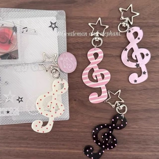 INS พวงกุญแจอะคริลิครูปการ์ตูนภาพประกอบจี้ Kawaii กระเป๋าเป้สะพายหลัง Carabiner คลิปนักเรียน DIY คู่มือตกแต่ง