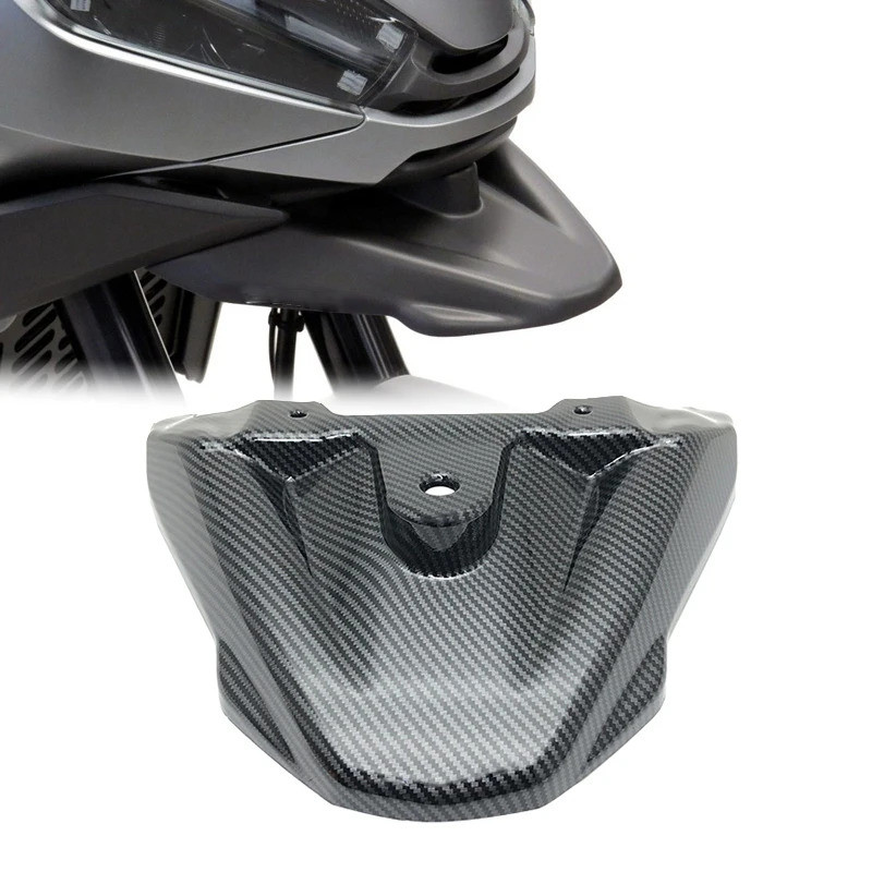 GF NT1100 Front Beak Fairing Extension Wheel Extender Cover Carbon For Honda NT 1100 2022 Motorcycle