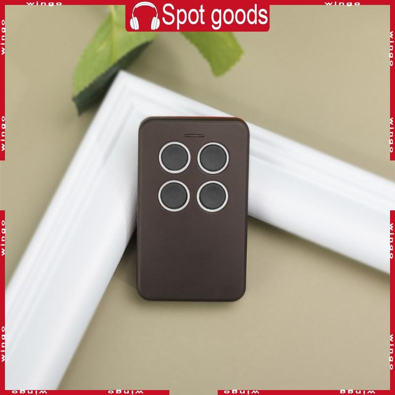 WIN 433 92 MHz รีโมทคอนโทรล Duplicator Cloning Copying เครื่องส่งสัญญาณประตูโรงรถ