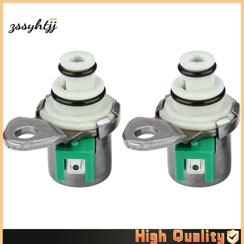 zssyhtjj.th Transmission Shift Solenoid Valve Group Component 4F27E สําหรับโฟกัส 2000-2008 สําหรับ 3