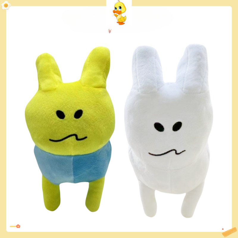 พลัส✨ตุ๊กตา โรบ็อกซ์✨ใหม่ Forsaken Two Time Plush ของเล่น Roblox Twotime Plushie น่ารัก c00lkidd ตุ๊กตาตลก Pr3tty Priincess Plushy ของขวัญวันเกิดเด็กของขวัญวันหยุด COD - รูปที่ 7
