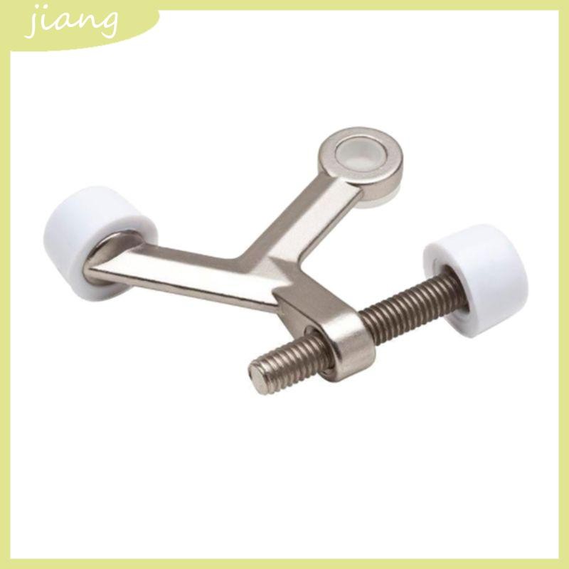 JN Heavy Duty บานพับปรับ Pin กันชนประตูหยุดด้วยกันชน ฮาร์ดแวร์ Home