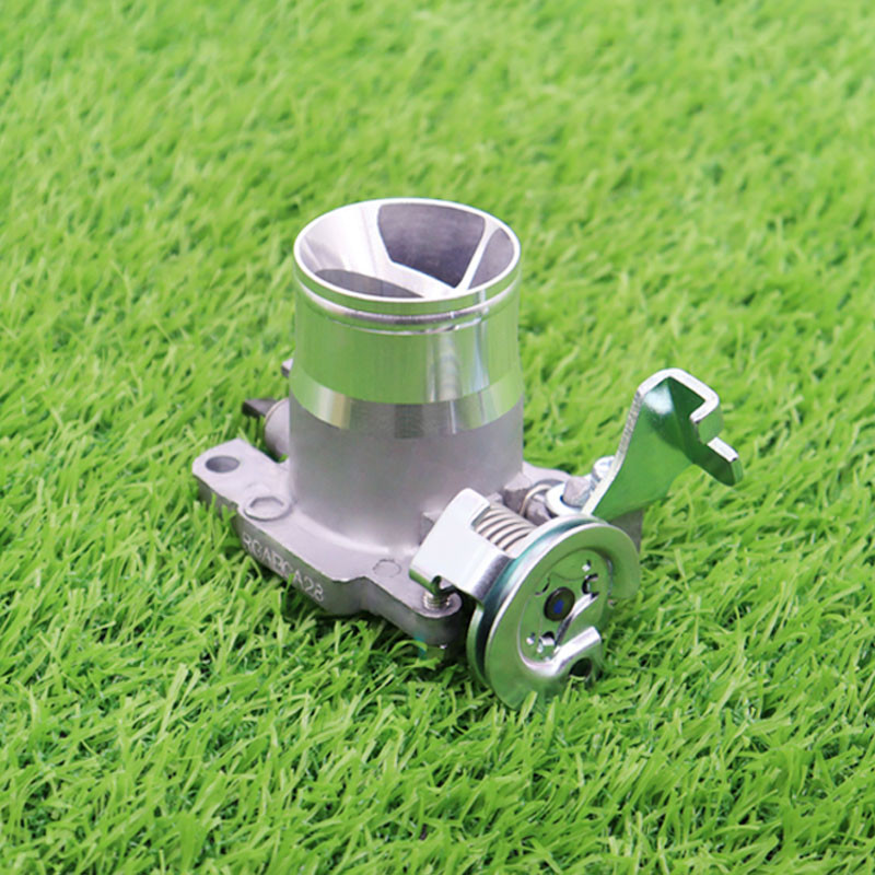 เรือนลิ้นเร่ง wave110i 28/30มิล ปากยาว เรือนลิ้นเร่งเเต่ง เวฟ110i dream super cup ใบปิดสนิท งานอย่างดี - รูปที่ 3