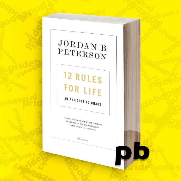 12 Rules for Life: Against Anger with Jordan B. Peterson